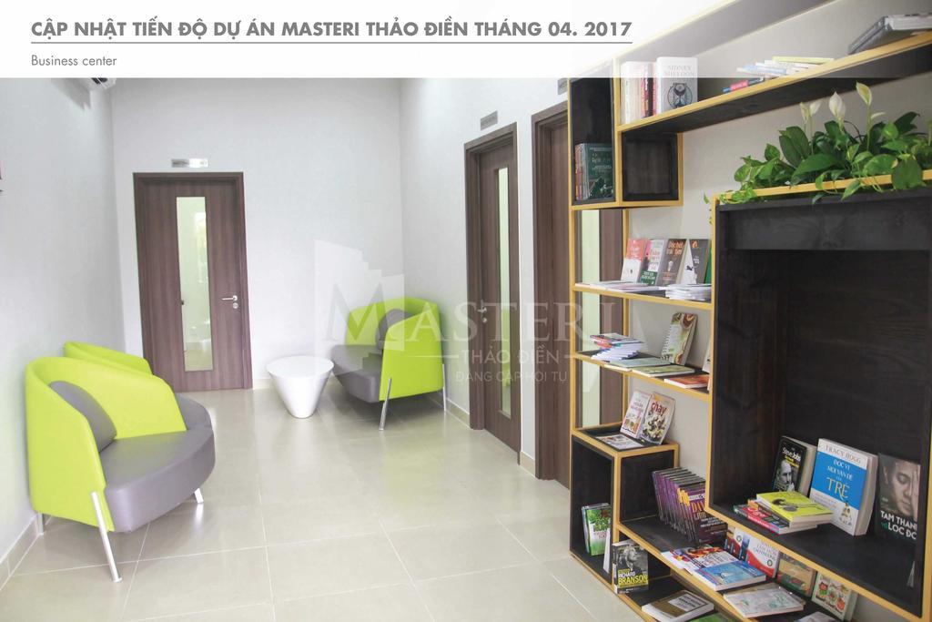 Hilas Masteri Thao Dien Apartment Ho Şi Min Dış mekan fotoğraf